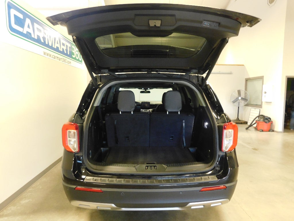 2023 Ford Explorer XLT AWD