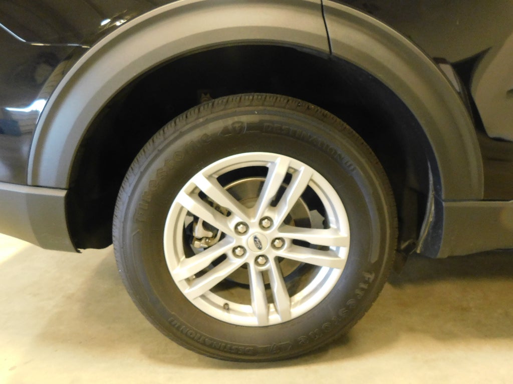 2023 Ford Explorer XLT AWD