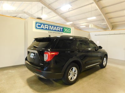 2023 Ford Explorer XLT AWD