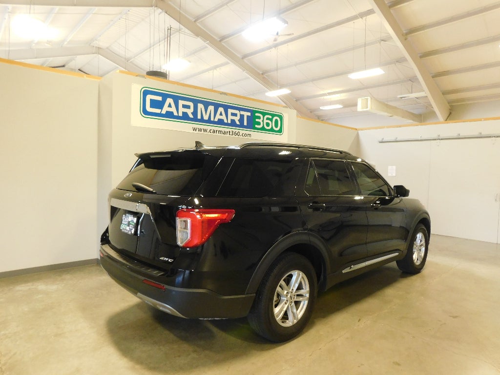 2023 Ford Explorer XLT AWD