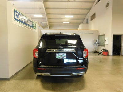 2023 Ford Explorer XLT AWD