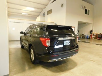 2023 Ford Explorer XLT AWD