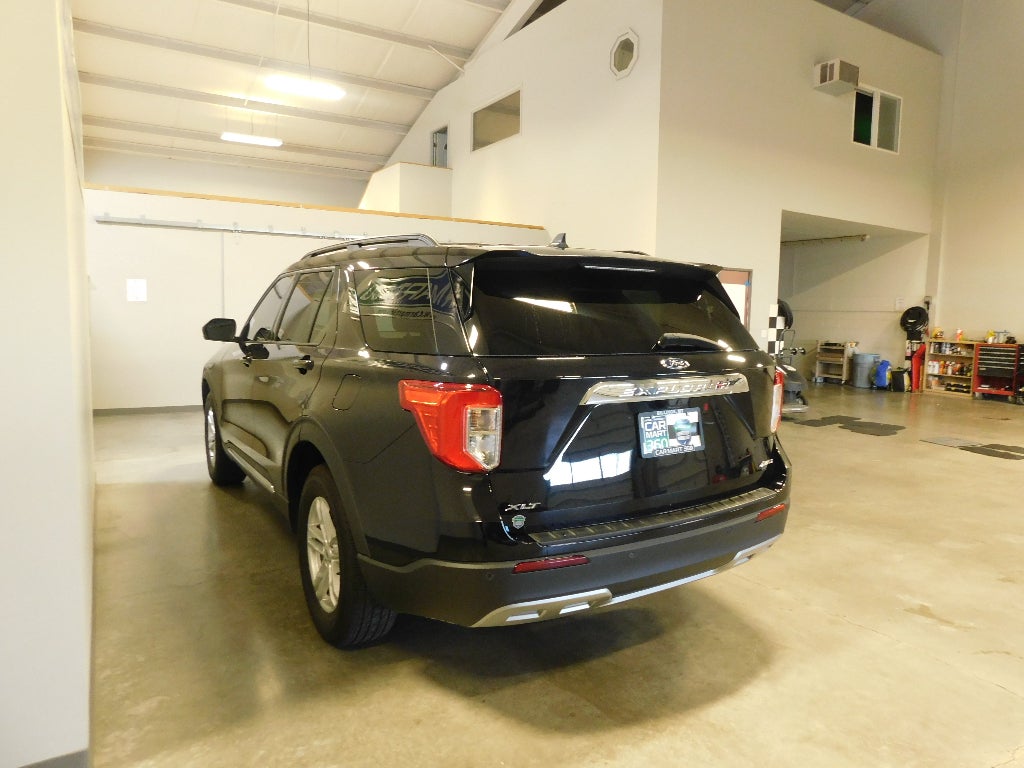 2023 Ford Explorer XLT AWD