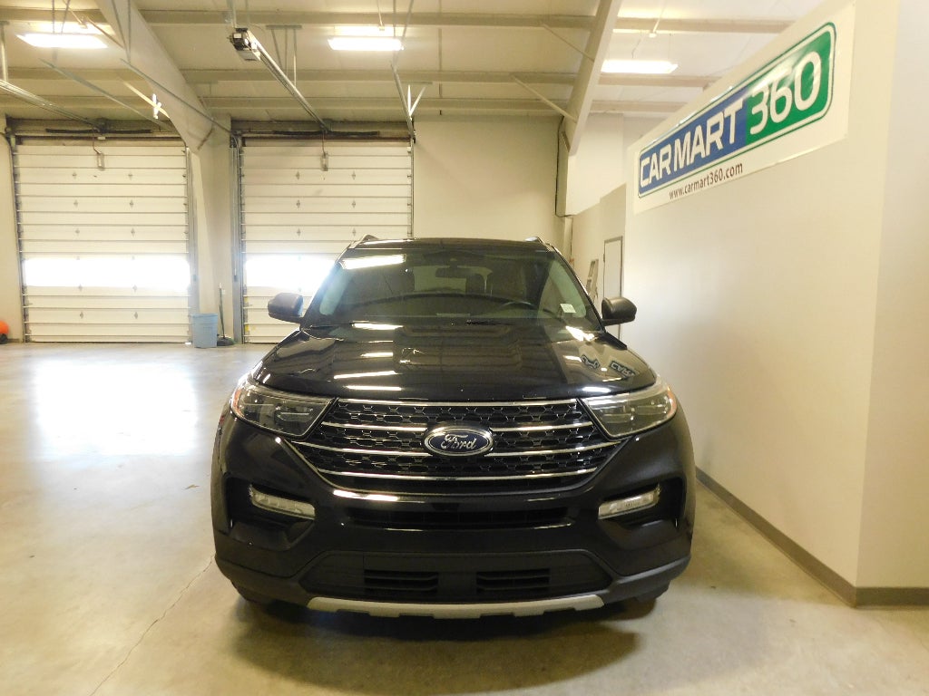 2023 Ford Explorer XLT AWD