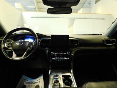 2023 Ford Explorer Limited