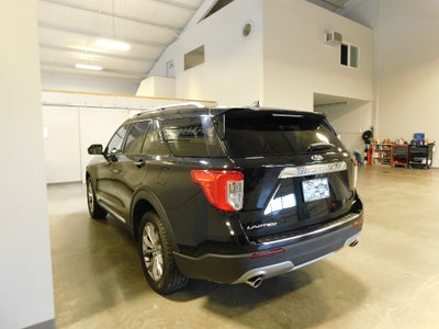 2023 Ford Explorer Limited