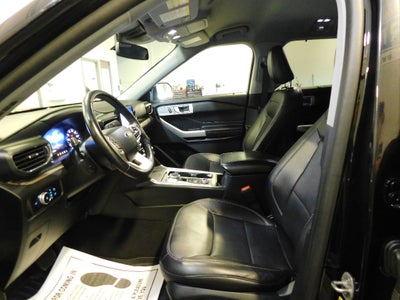 2023 Ford Explorer Limited