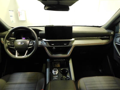 2025 Ford Explorer ST-Line CERTIFIED AWD