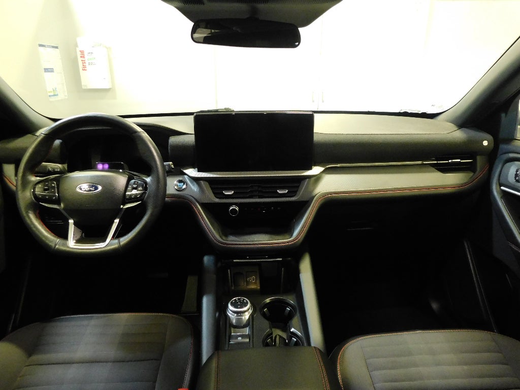2025 Ford Explorer ST-Line CERTIFIED AWD