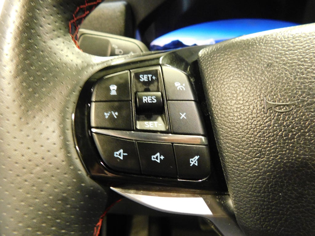 2025 Ford Explorer ST-Line CERTIFIED AWD