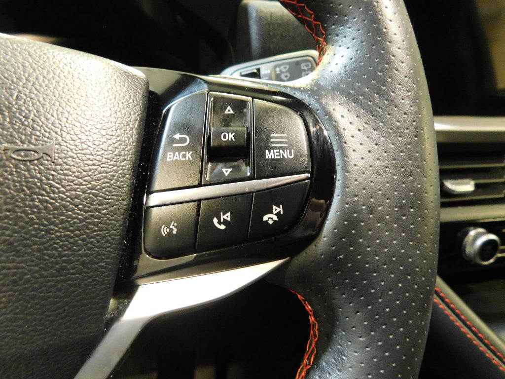 2025 Ford Explorer ST-Line CERTIFIED AWD