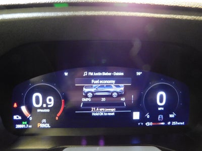 2025 Ford Explorer ST-Line CERTIFIED AWD