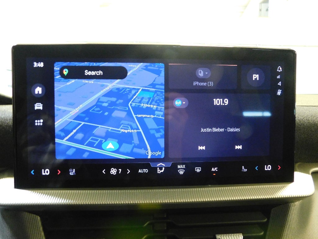 2025 Ford Explorer ST-Line CERTIFIED AWD