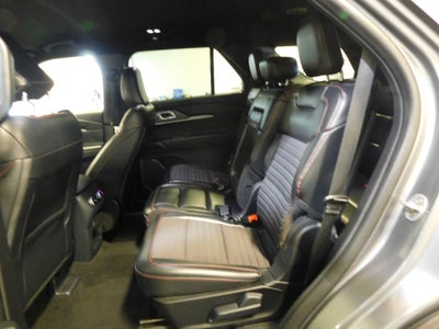 2025 Ford Explorer ST-Line CERTIFIED AWD