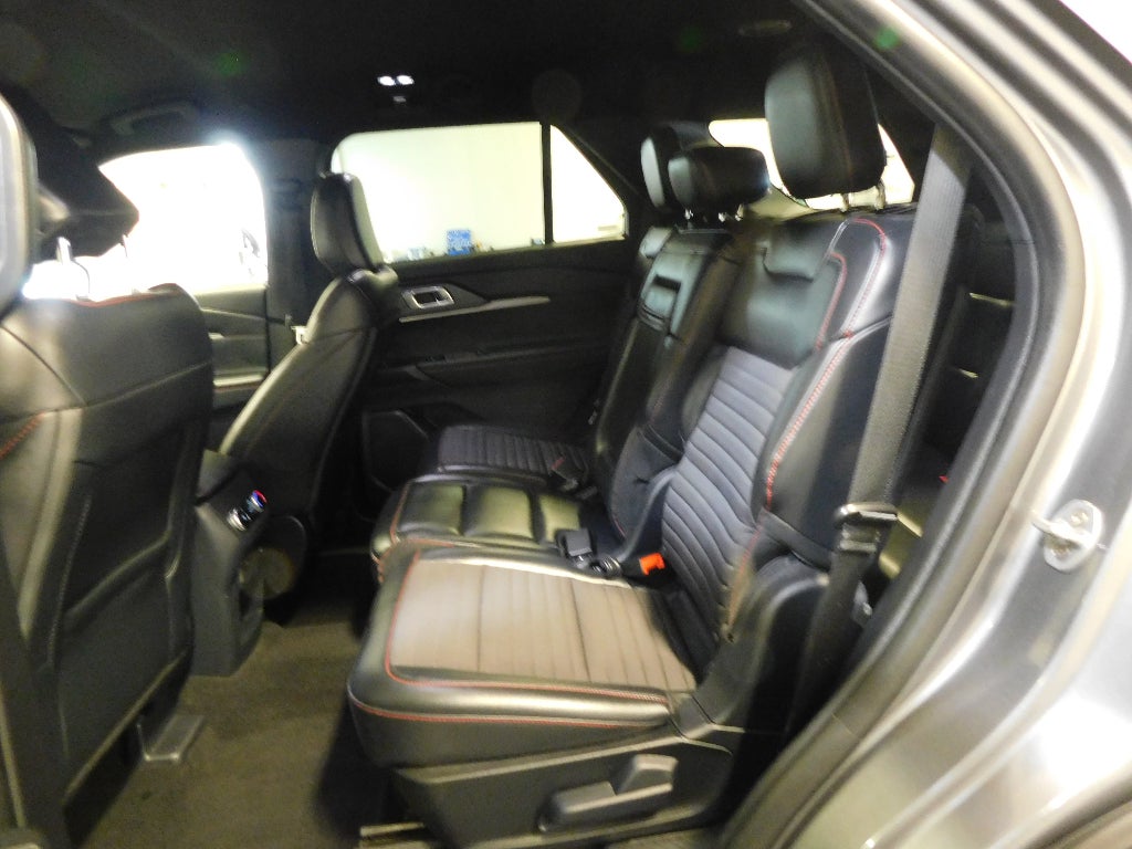 2025 Ford Explorer ST-Line CERTIFIED AWD