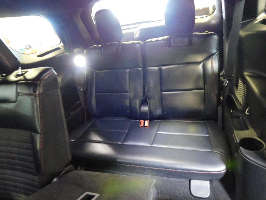 2025 Ford Explorer ST-Line CERTIFIED AWD