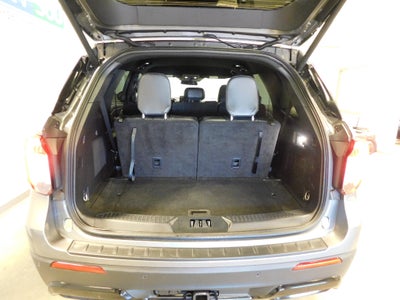 2025 Ford Explorer ST-Line CERTIFIED AWD