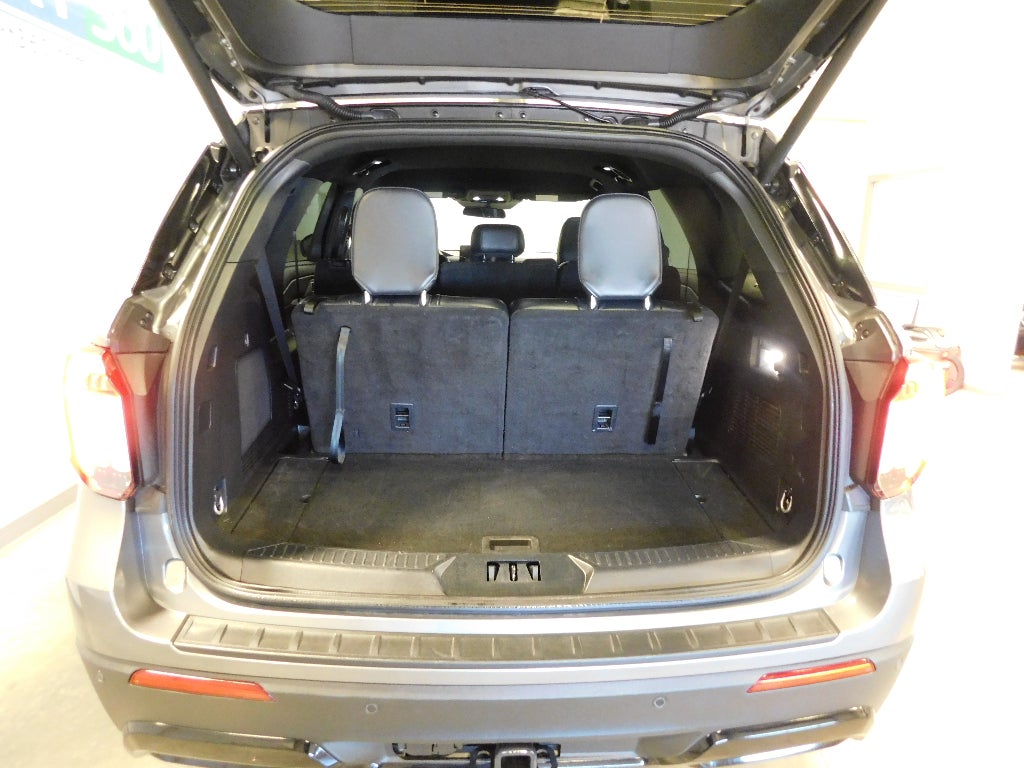 2025 Ford Explorer ST-Line CERTIFIED AWD