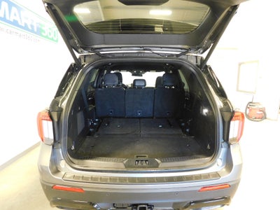 2025 Ford Explorer ST-Line CERTIFIED AWD