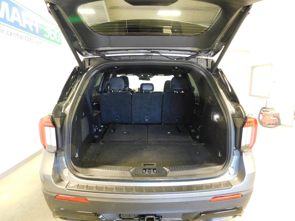 2025 Ford Explorer ST-Line CERTIFIED AWD