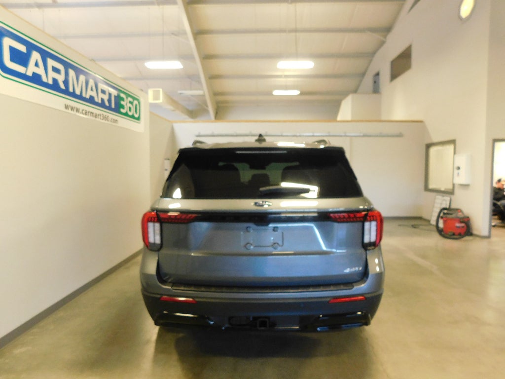 2025 Ford Explorer ST-Line CERTIFIED AWD