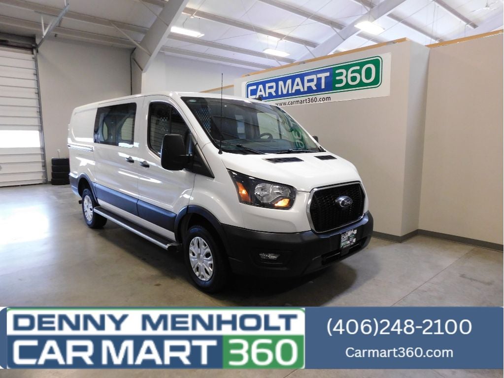 2024 Ford Transit Van Base CERTIFIED RWD