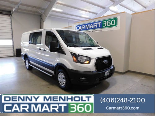 2024 Ford Transit Van Base CERTIFIED RWD