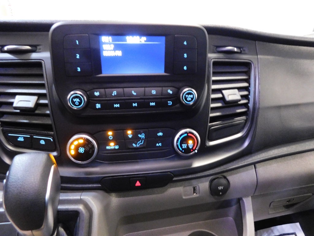 2024 Ford Transit Van Base CERTIFIED RWD