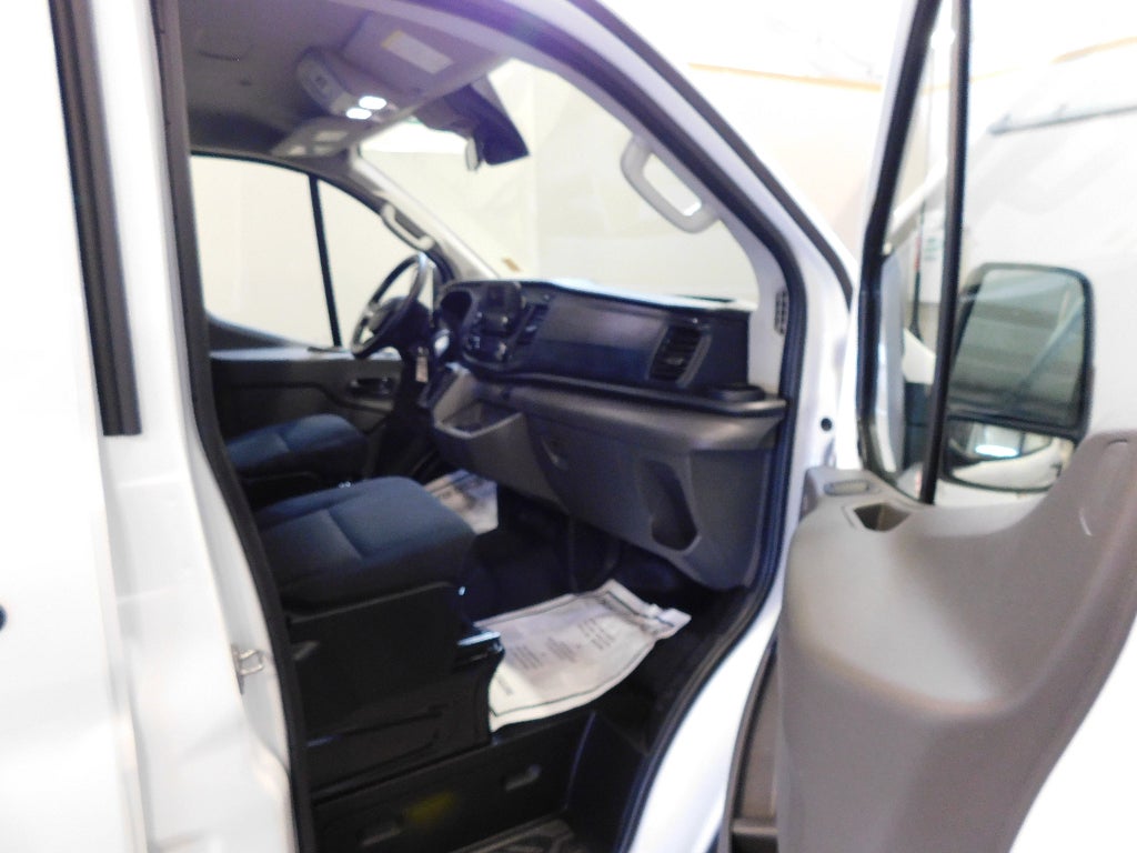 2024 Ford Transit Van Base CERTIFIED RWD