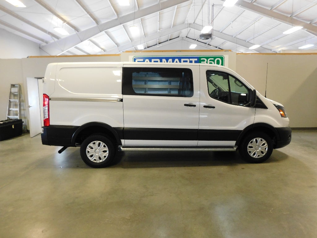 2024 Ford Transit Van Base CERTIFIED RWD