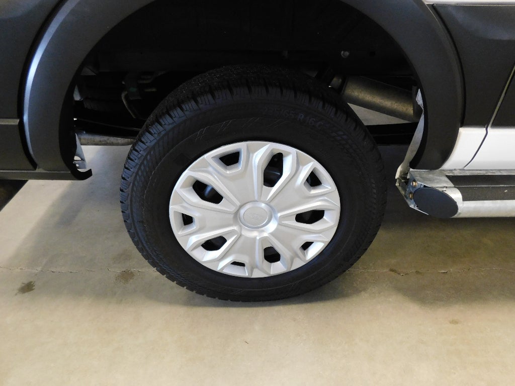 2024 Ford Transit Van Base CERTIFIED RWD