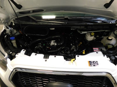 2024 Ford Transit Van Base CERTIFIED RWD