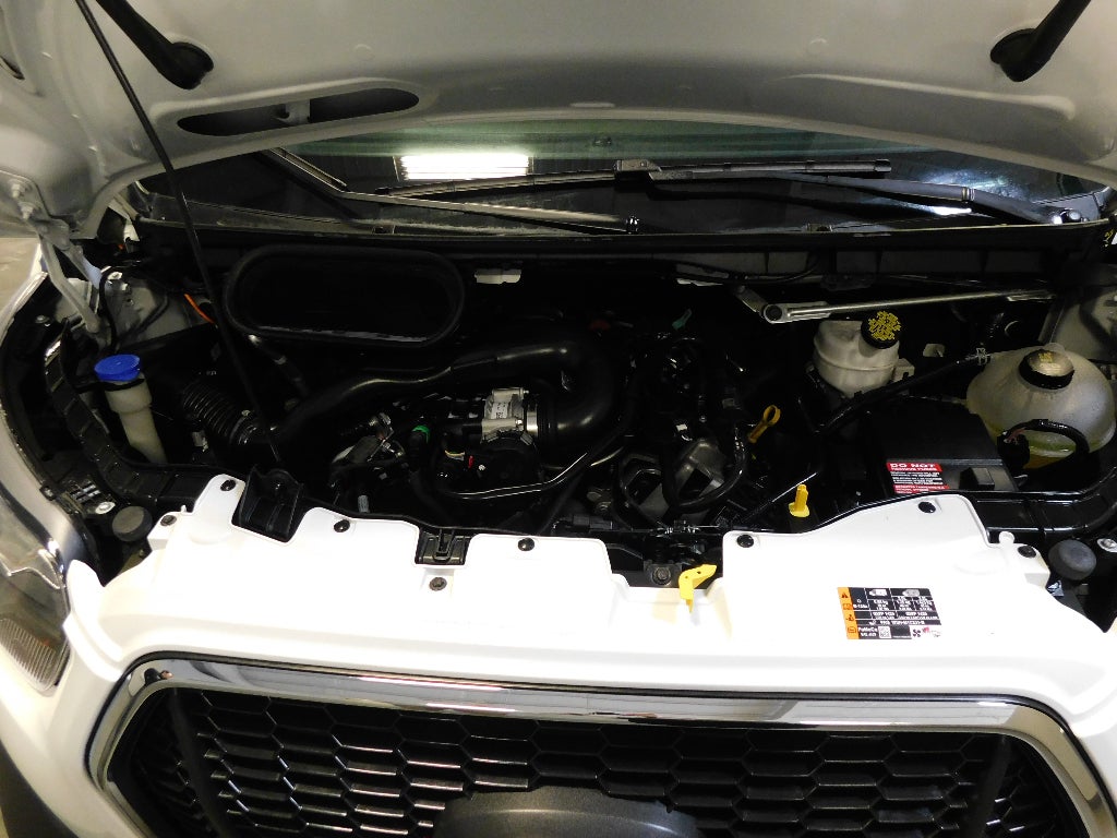 2024 Ford Transit Van Base CERTIFIED RWD