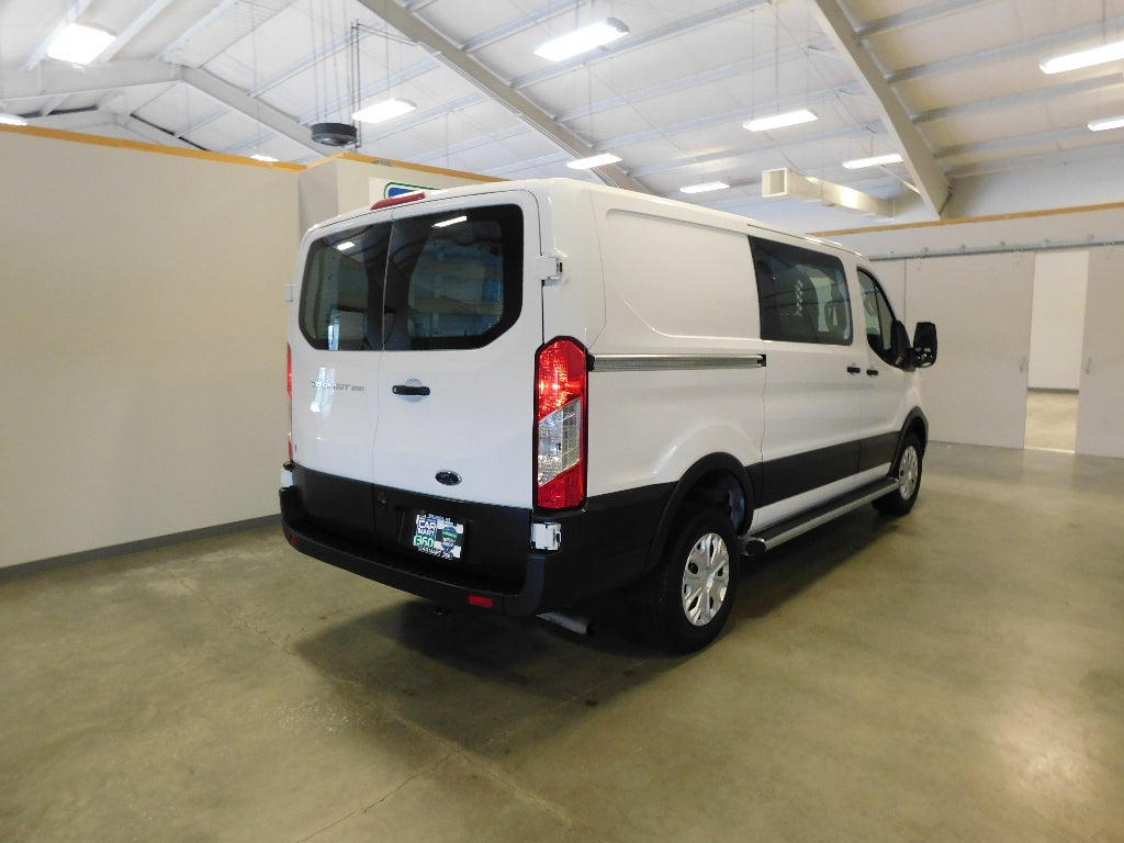 2024 Ford Transit Van Base CERTIFIED RWD