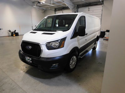 2024 Ford Transit Van Base CERTIFIED RWD