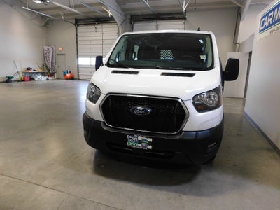 2024 Ford Transit Van Base CERTIFIED RWD