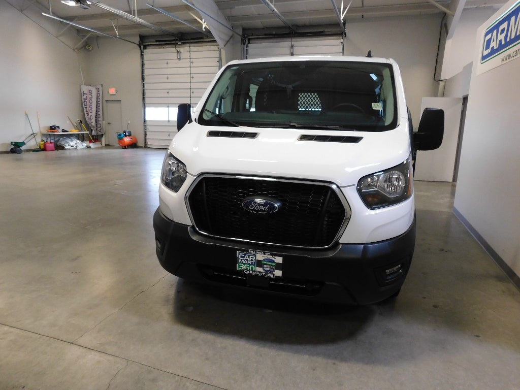 2024 Ford Transit Van Base CERTIFIED RWD