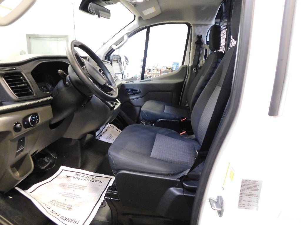 2024 Ford Transit Van Base CERTIFIED RWD