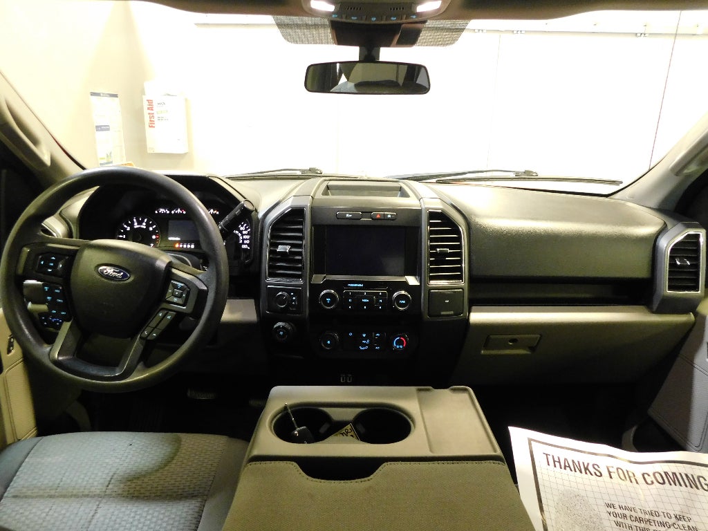 2020 Ford F-150 XLT CERTIFIED 4X4