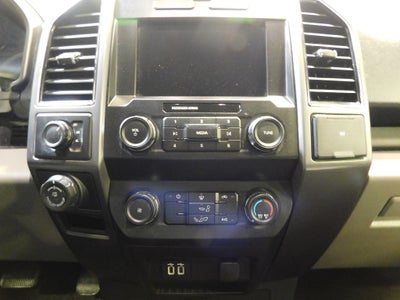 2020 Ford F-150 XLT CERTIFIED 4X4