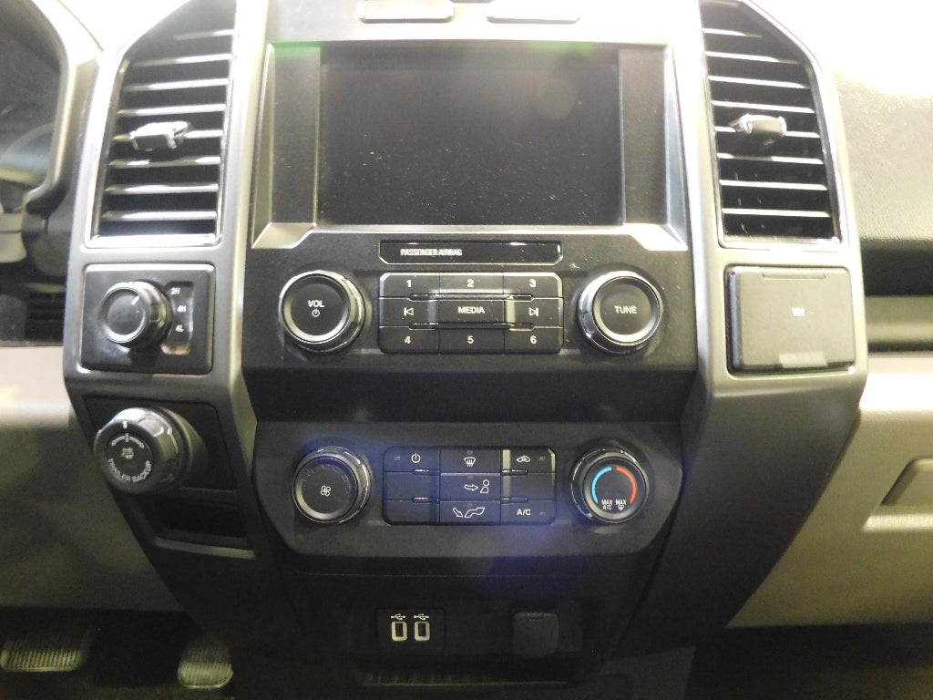 2020 Ford F-150 XLT CERTIFIED 4X4