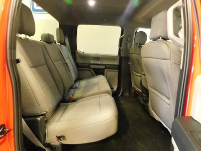 2020 Ford F-150 XLT CERTIFIED 4X4