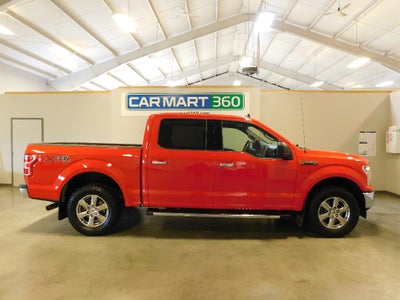 2020 Ford F-150 XLT CERTIFIED 4X4