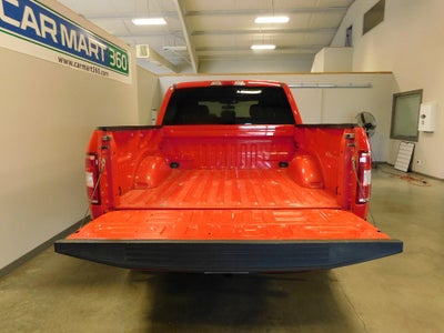 2020 Ford F-150 XLT CERTIFIED 4X4