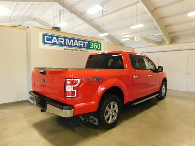 2020 Ford F-150 XLT CERTIFIED 4X4