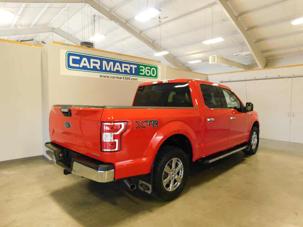2020 Ford F-150 XLT CERTIFIED 4X4