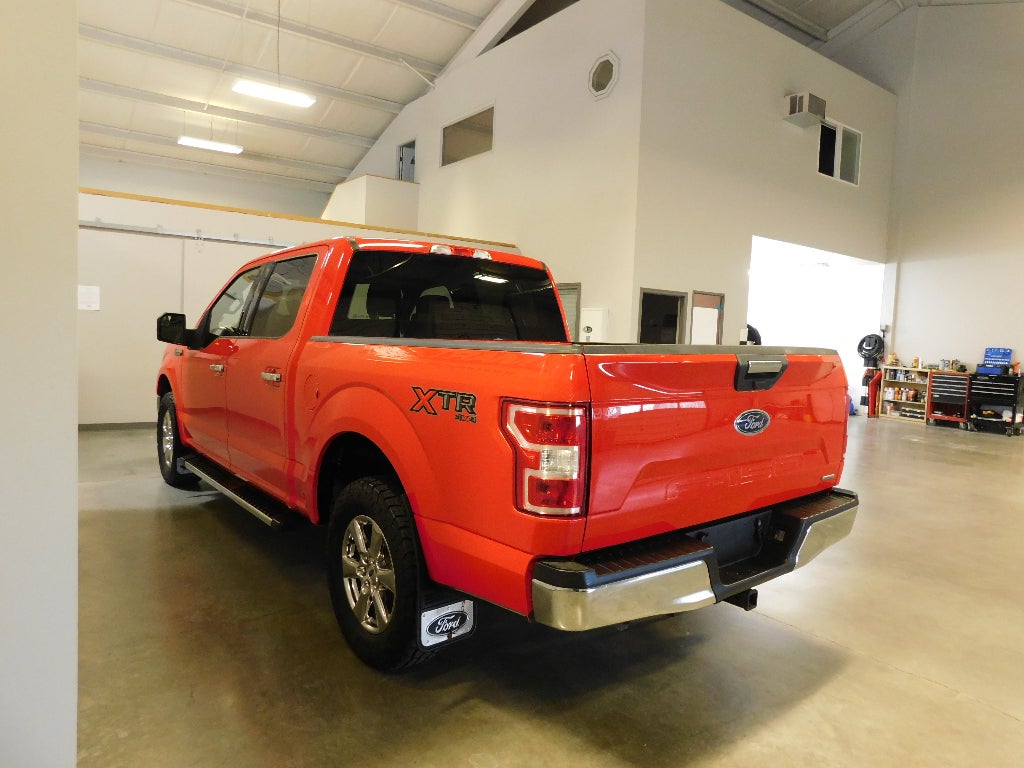2020 Ford F-150 XLT CERTIFIED 4X4