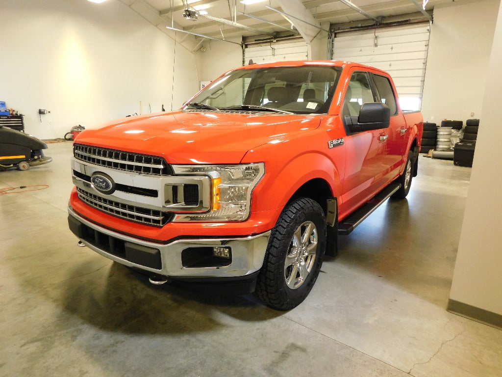 2020 Ford F-150 XLT CERTIFIED 4X4