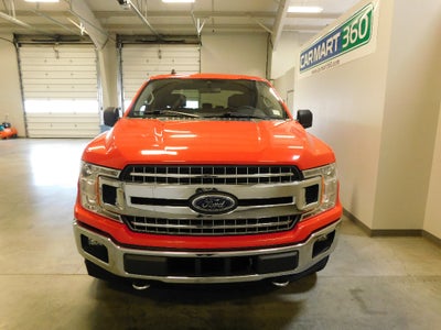 2020 Ford F-150 XLT CERTIFIED 4X4