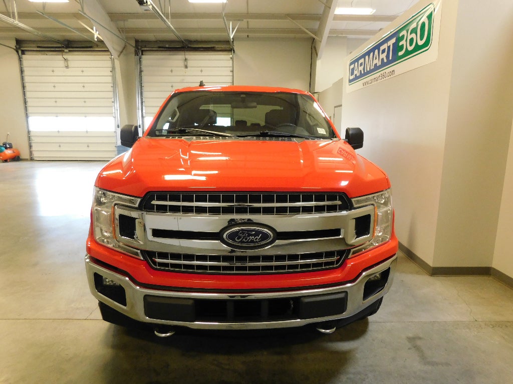 2020 Ford F-150 XLT CERTIFIED 4X4